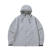 Sansan Gear 2.5L Windblock Jacket Grey  - 23FW
