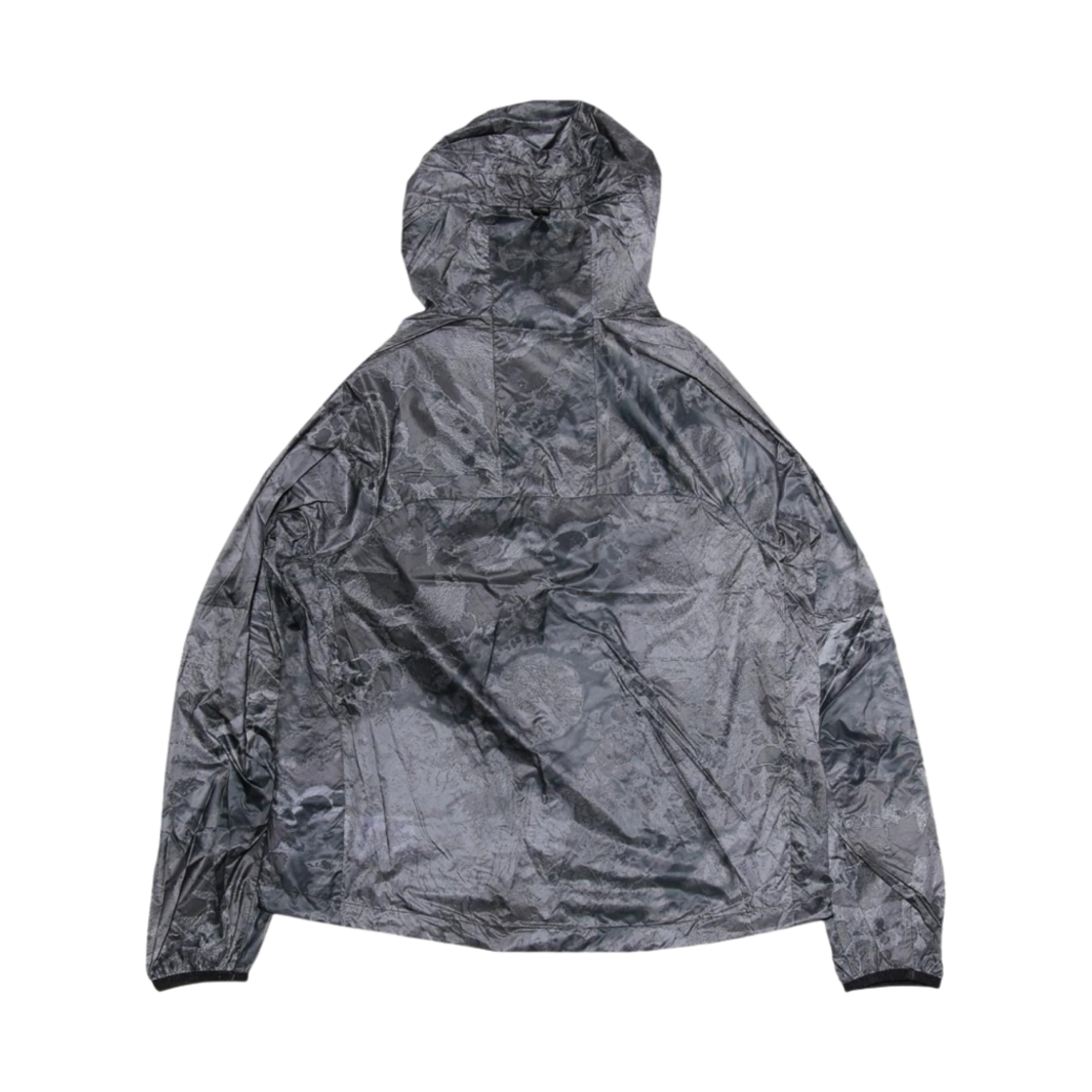 (W) 나이키 ACG 신더 콘 윈드쉘 자켓 블랙 - 아시아((W) Nike ACG Cinder Cone Windshell Jacket Black - Asia) - 2