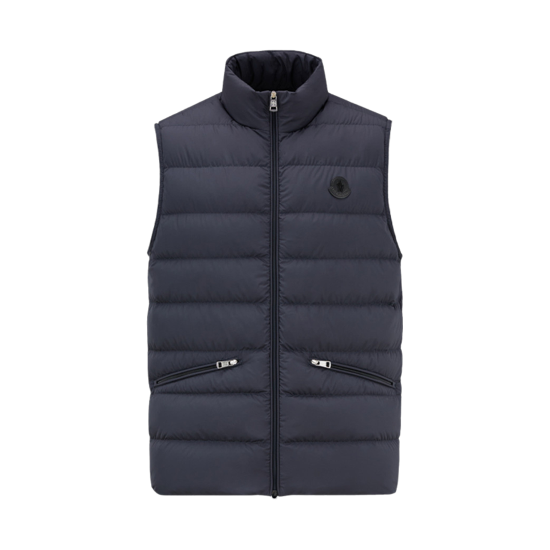 I2-091-1A00170-549SK-779 Moncler Treompan Down Gilet Midnight Navy Blue - 23FW