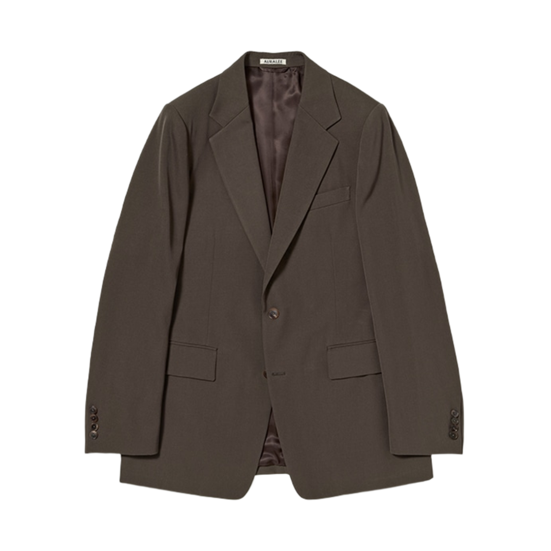 Kith 101 for Auralee Light Wool Jacket Kith 101 x Auralee