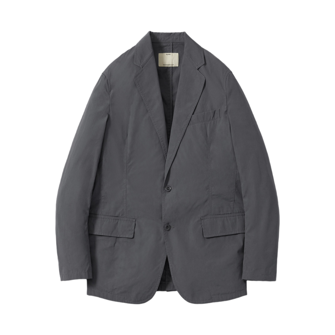 PCD0MTK302CC Pottery Travel Jacket Charcoal