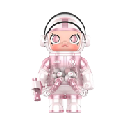 Pop Mart Mega Space Molly 100% Series4 Smitten Love-White (Opened Case)