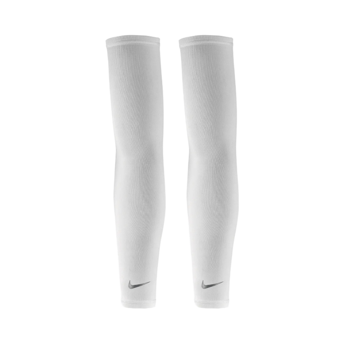 나이키 라이트웨이트 러닝 슬리브 화이트 실버