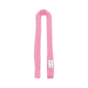Matin Kim New Cozy Knit Muffler Pink