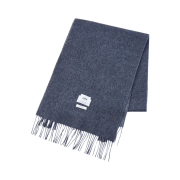 Ader Error Fairy Muffler Grey
