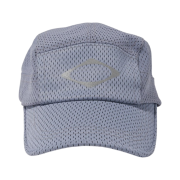 (W) Mischief Rhombus Running Cap Grey