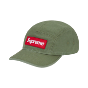 Supreme Military Camp Cap Olive - 20FW