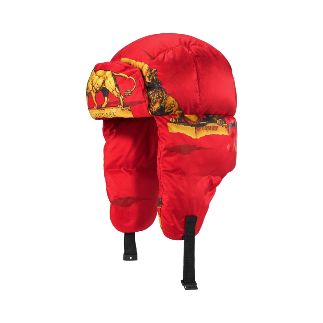 Supreme 23AW フェザーウェイトダウントルーパー フライトキャップ Supreme Trooper Hat フライトキャップ（Supreme 23AW フェザー