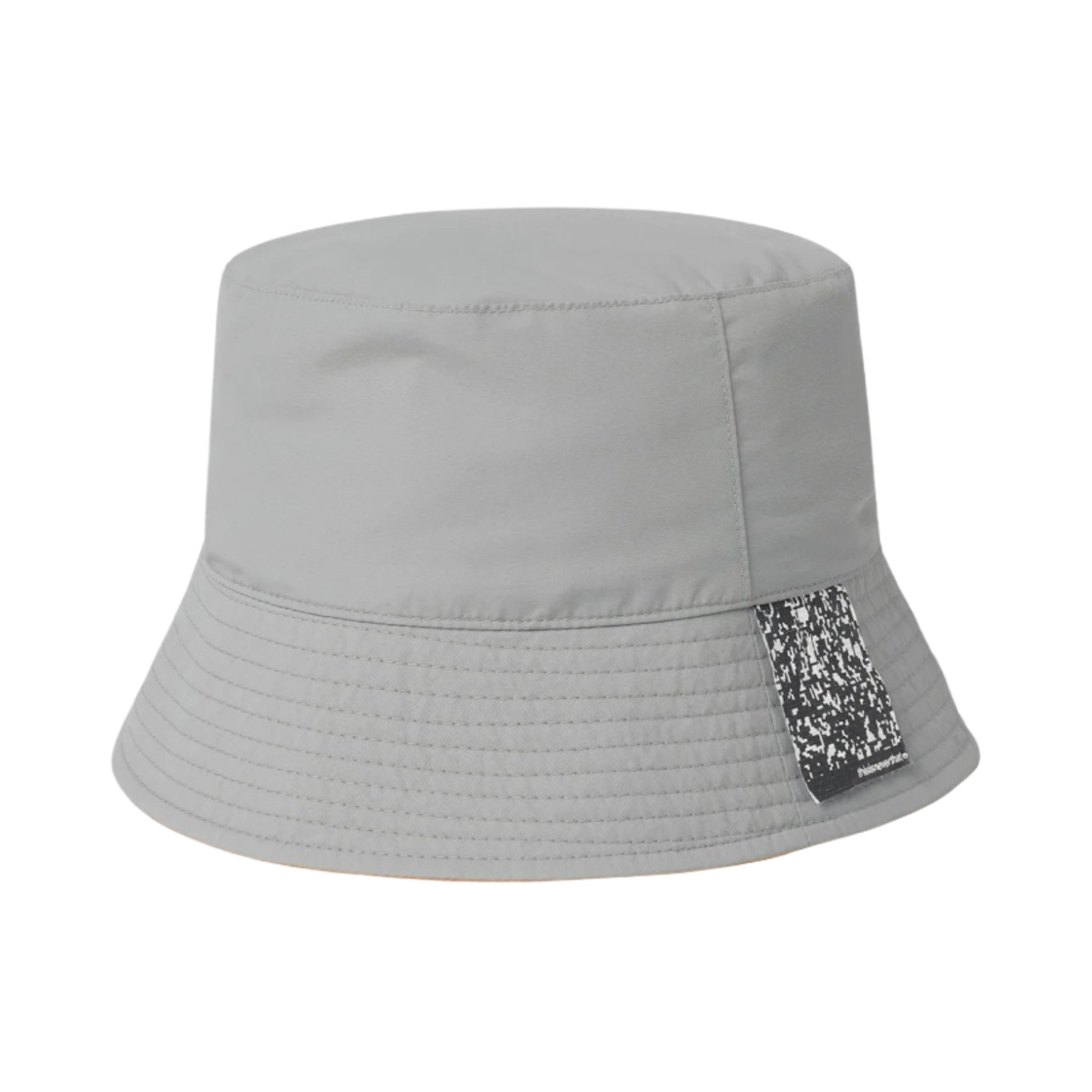 디스이즈네버댓 x 신노운스케 리버시블 버킷햇 그레이 오렌지(thisisneverthat x Shinknownsuke Reversible Bucket Hat Grey Orange) - 1