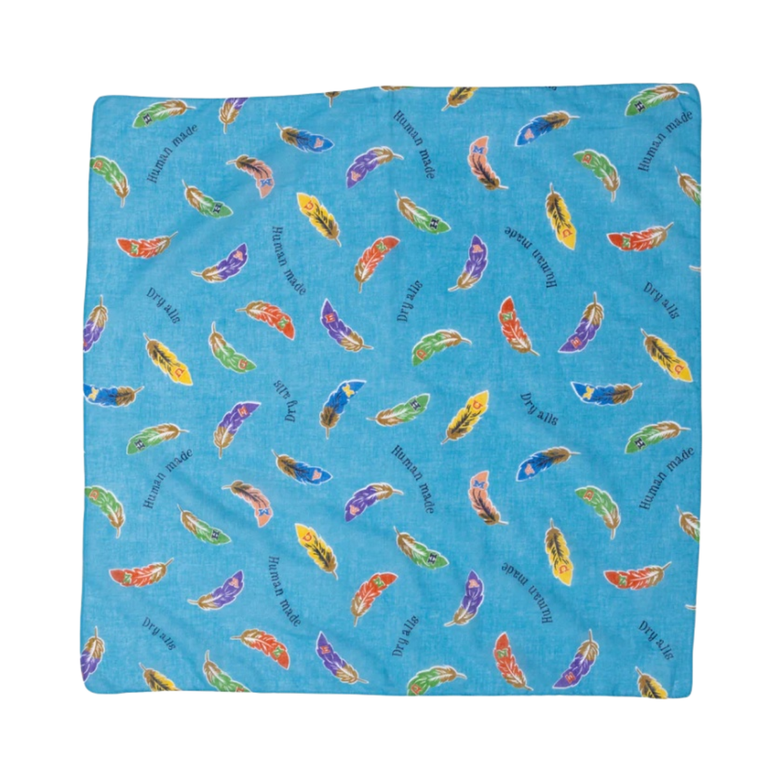 휴먼 메이드 빅 반다나 #1 블루