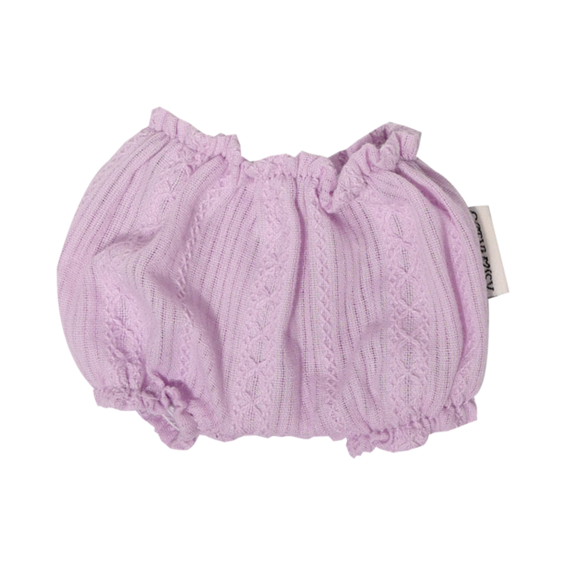 C122703-purple Cosymosy Cat Pumpkin Pants Purple