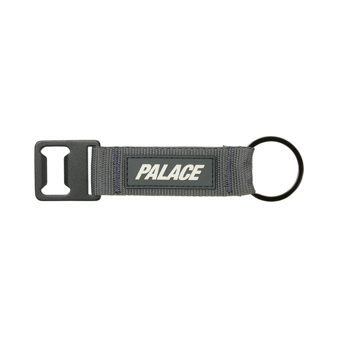 - Palace Bottle Opener Webbing Keyring Magnet - 24FW