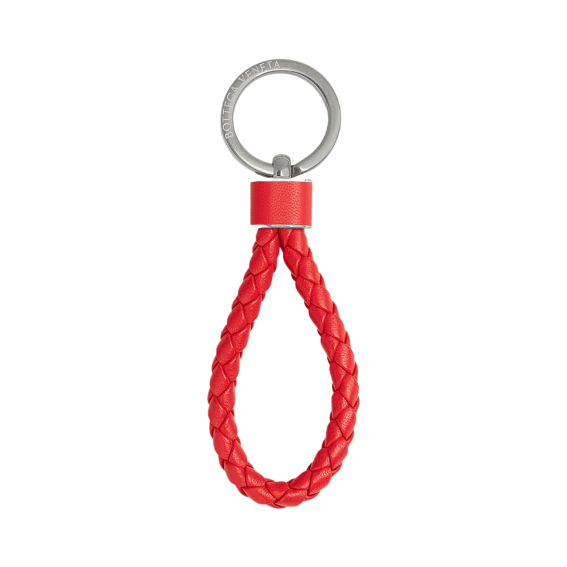 보테가 베네타 인트레치오 키링 칠리(Bottega Veneta Intreccio Keyring Chili) - 1