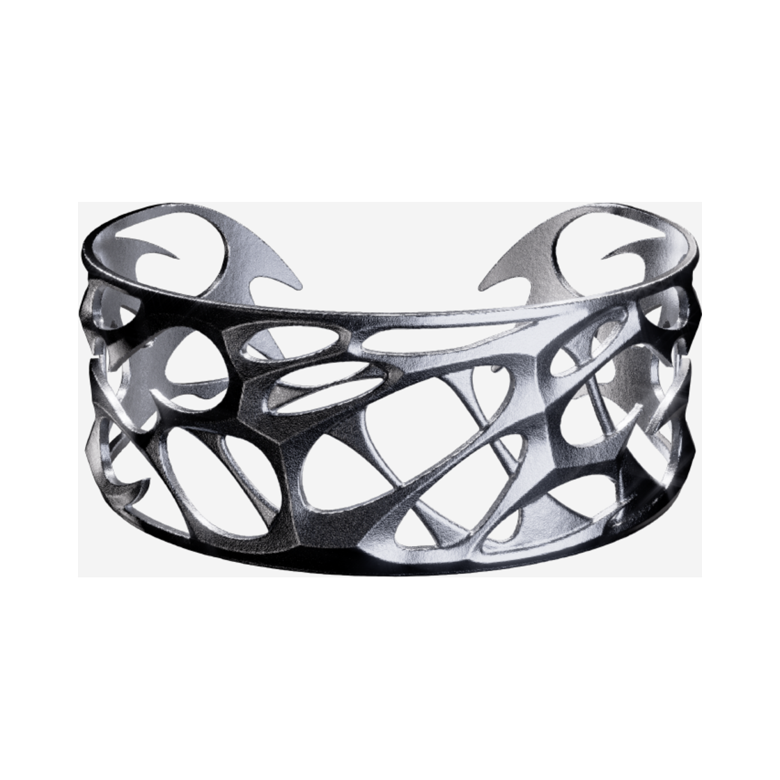 테스트 아티팩트 샤드 브레이슬릿 001 배쉬 에디션 스틸(Test Artifact Shard Bracelet 001 Bash Edition Steel)