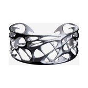 Test Artifact Shard Bracelet 001 Bash Edition Steel