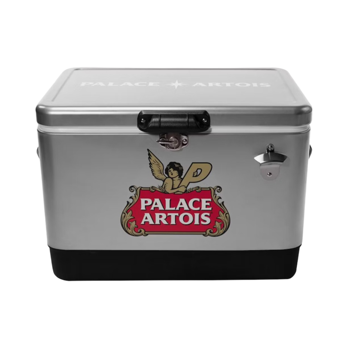 - Palace x Stella Artois Cooler Grey - 21FW
