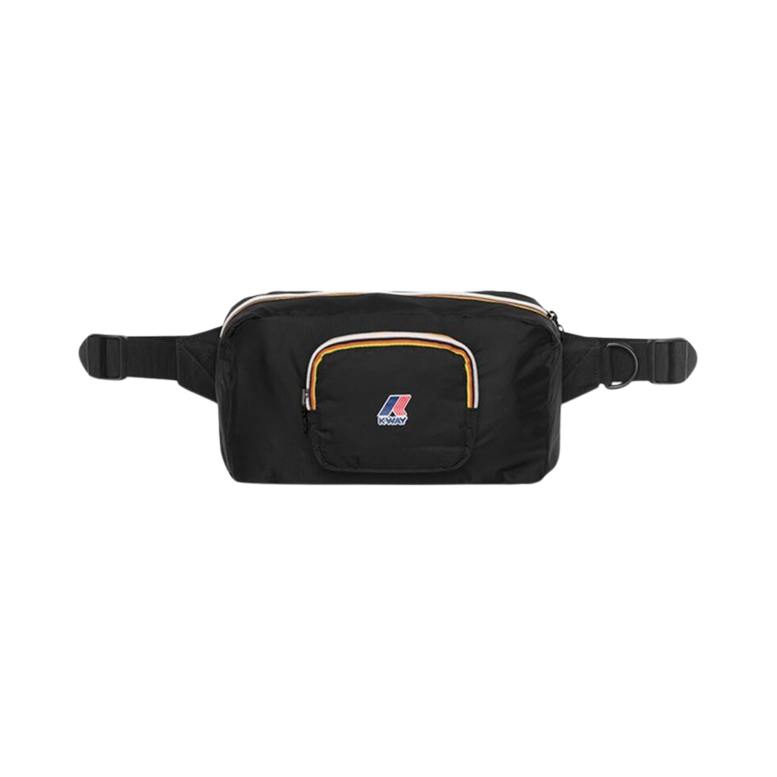 Y246EOA932 K-WAY Le Vrai Sylvain Bag Black