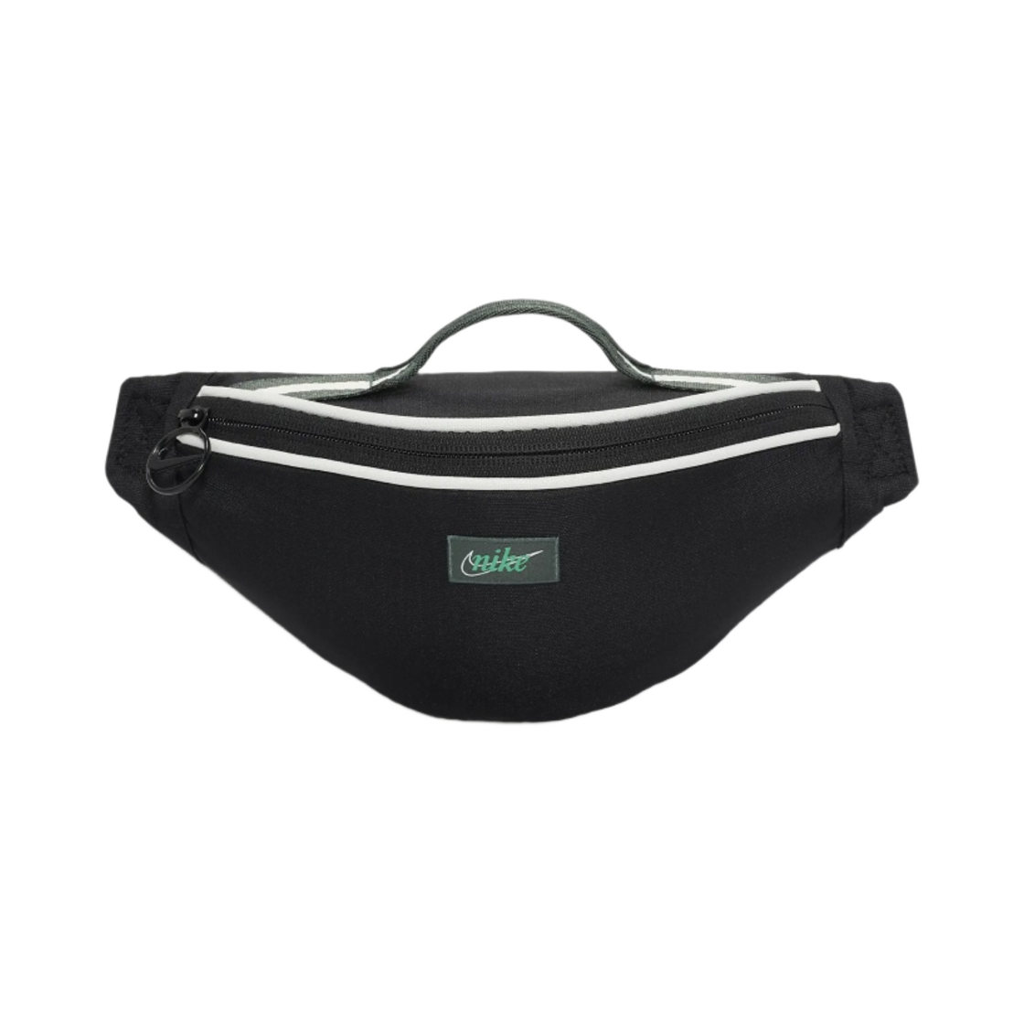 나이키 헤리티지 레트로 패니 팩 블랙