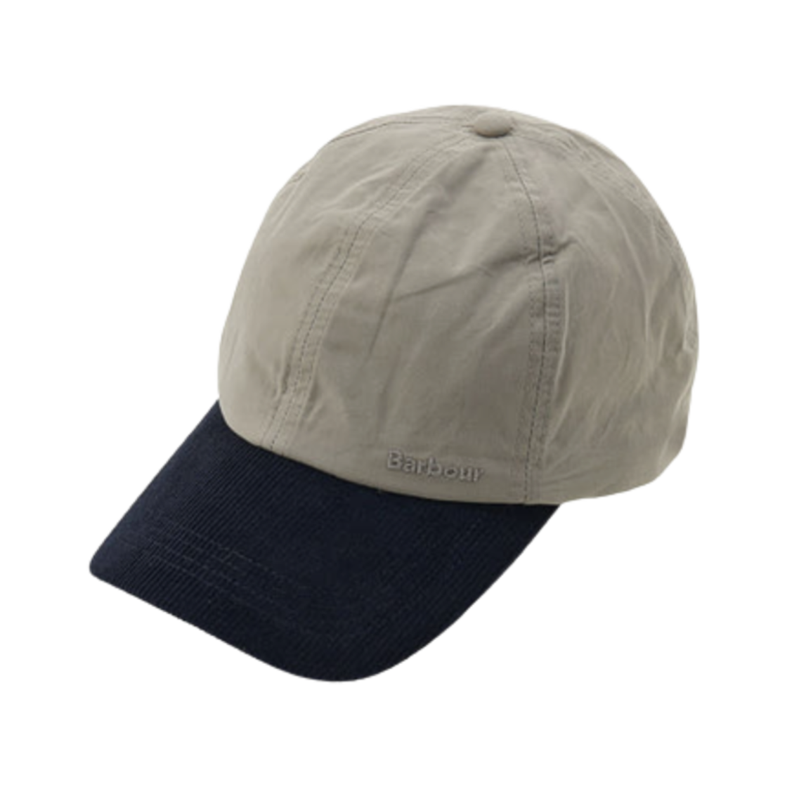 MHA0888GY35 Barbour Transport Sports Cap Grey
