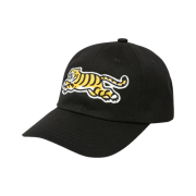 Human Made 6-Panel Twill Cap #4 Black