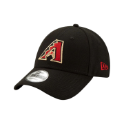 New Era Arizona Diamondbacks The League 9forty Cap Black
