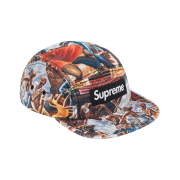Supreme x Ernie Barnes Camp Cap Multicolor - 25SS