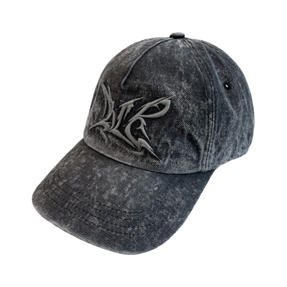 비엘알 엠브로이더리 캡 그레이(BLR Embroidery Cap Grey)