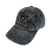 BLR Embroidery Cap Grey