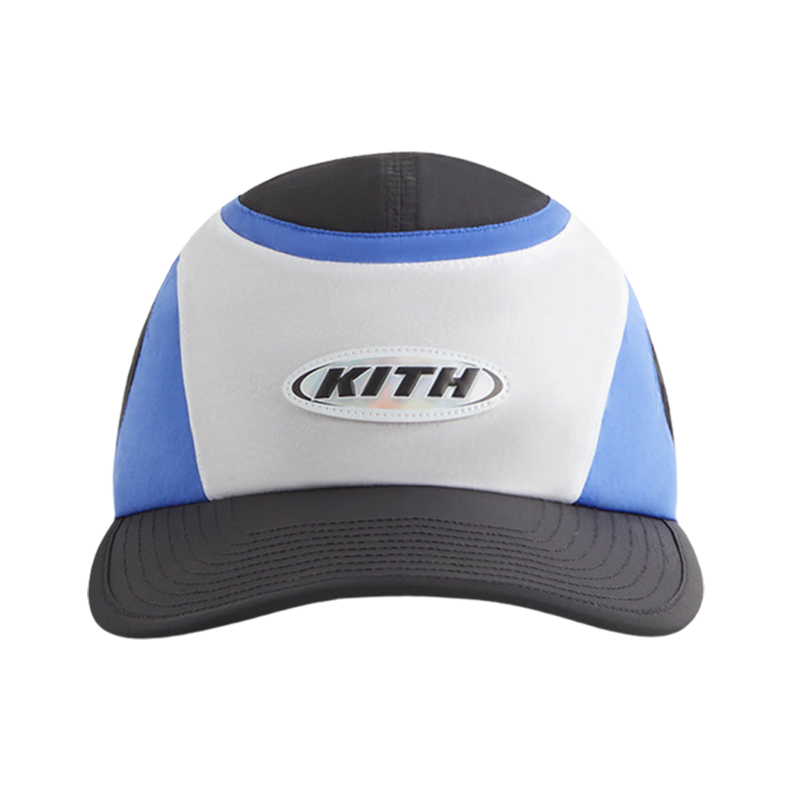 키스 엑셀러레이터 나일론 캡 블랙(Kith Accelerator Nylon Cap Black) - 1