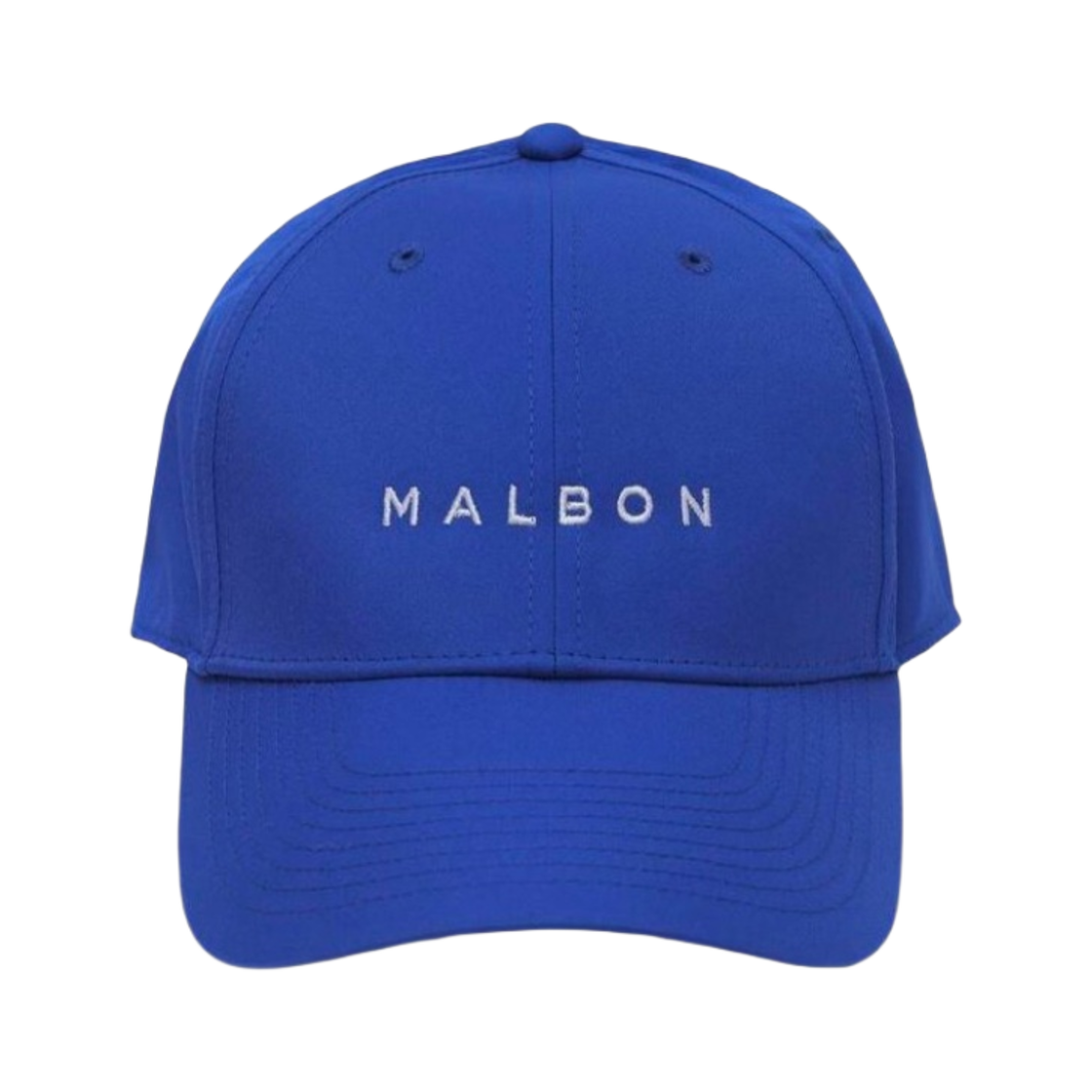 말본 골프 x 나이키 드라이핏 레거시91 테크 캡 블루 | Malbon