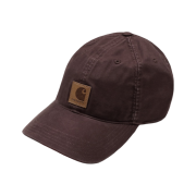 Carhartt Canvas Cap Blackberry