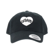 Carhartt WIP Amour Cap Black