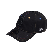 IAB Studio x New Era B. Redsox Cap Black