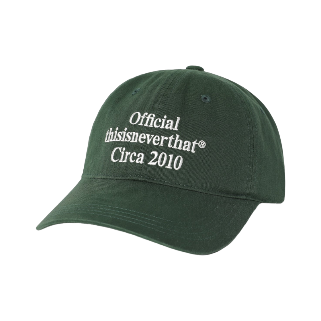 TN240WHWBC04GRN thisisneverthat Times Cap Green
