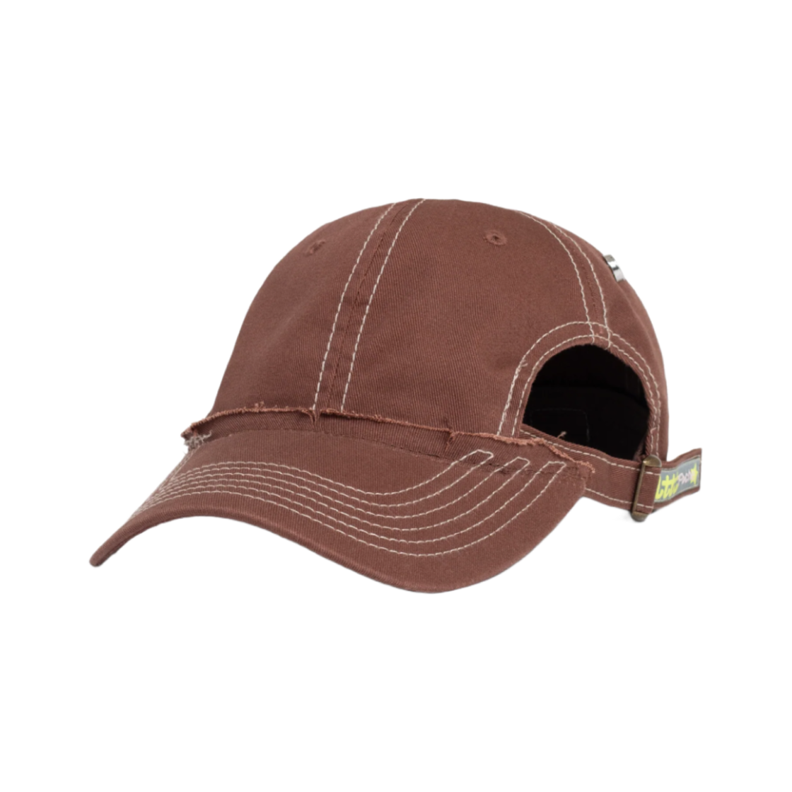 47852410667284 LTTT Brim Swivel-018 Brown