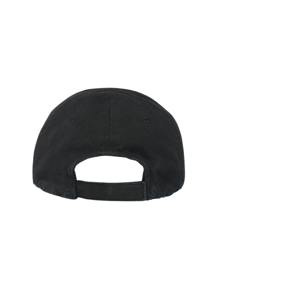 발렌시아가 캡 블랙(Balenciaga Cap Black) - 3
