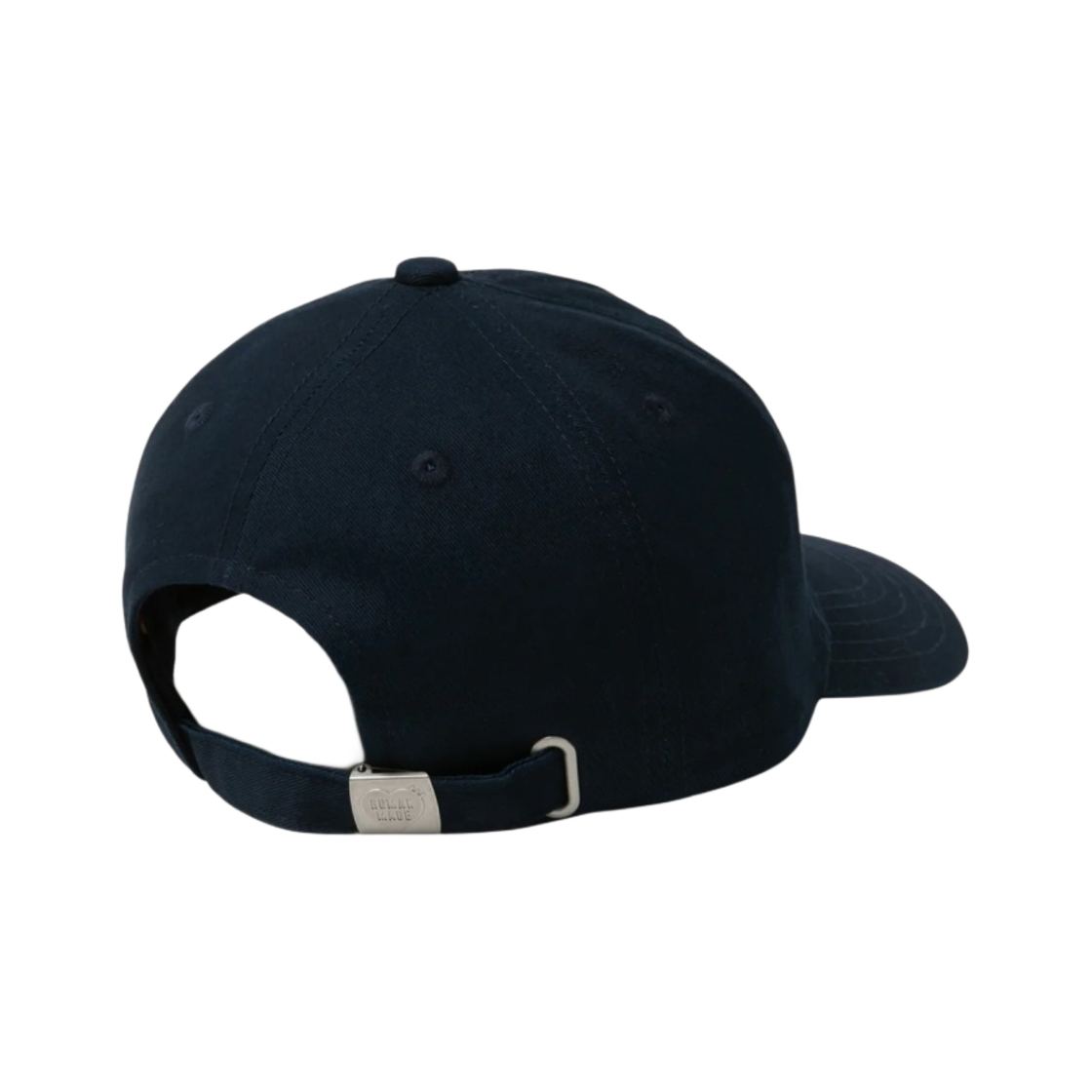 휴먼 메이드 6-패널 트윌 캡 #3 네이비(Human Made 6-Panel Twill Cap #3 Navy) - 3