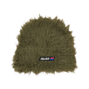 Palace Yeti Beanie Olive - 24FW