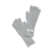 Saenginstudios Luv Mood Wool Gloves Gray
