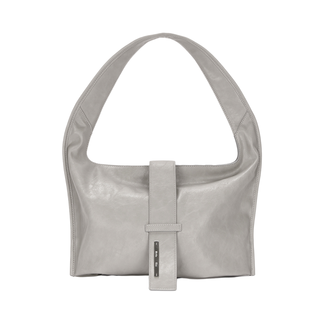 【Matin Kim】マーティンキム VERROU SQUARE SHOULDER BAG MUSINSA | MATIN KIM VERROU SQUARE SHOULDER BAG IN BLACK