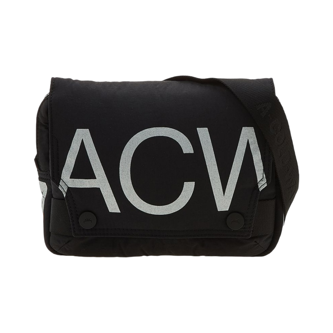 어콜드월 스트리아 테크 유틸리티 홀스터 블랙(A Cold Wall Stria Tech Utility Holster Black)