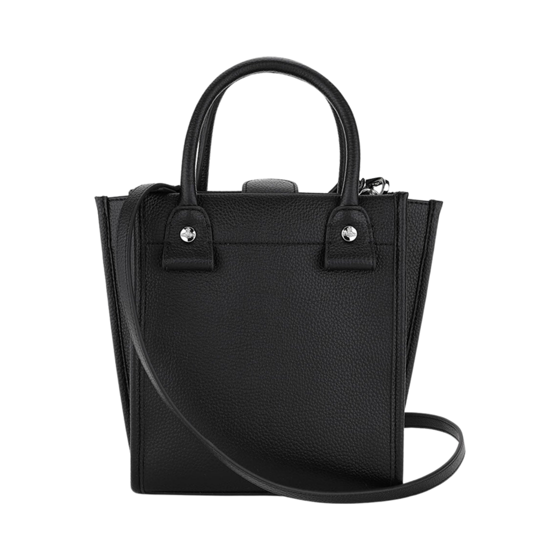 비비안 웨스트우드 테디 스몰 토트 크로스바디백 블랙(Vivienne Westwood Teddy Small Tote Crossbody Bag Black) - 2