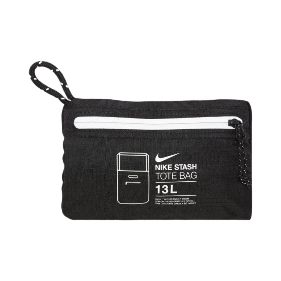 나이키 스태시 토트백 13L 블랙(Nike Stash Tote Bag 13L Black) - 3
