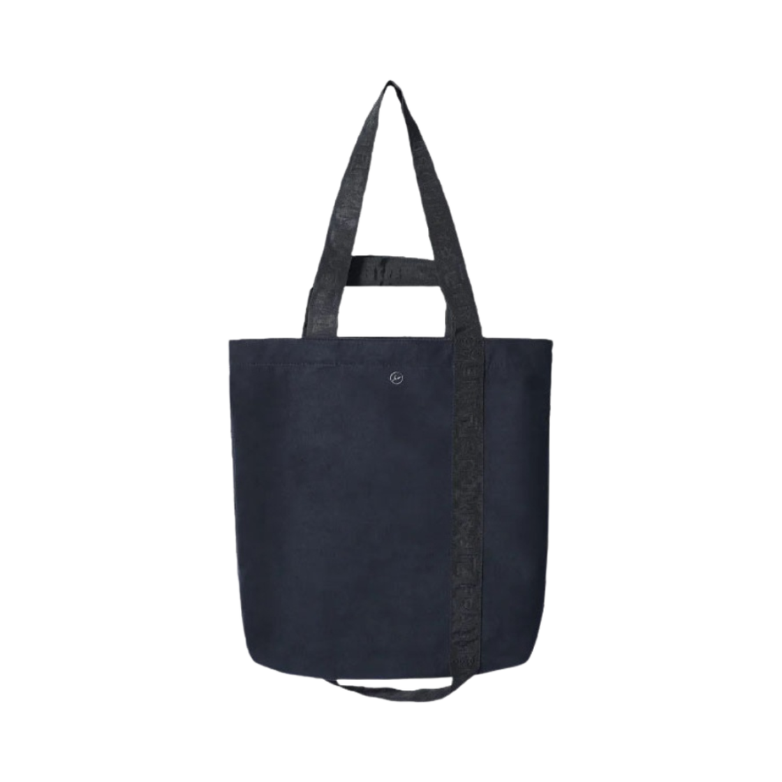 라미더스 x 프라그먼트 디자인 토트백 M 블랙(Ramidus x Fragment Design Tote Bag M Black) - 1