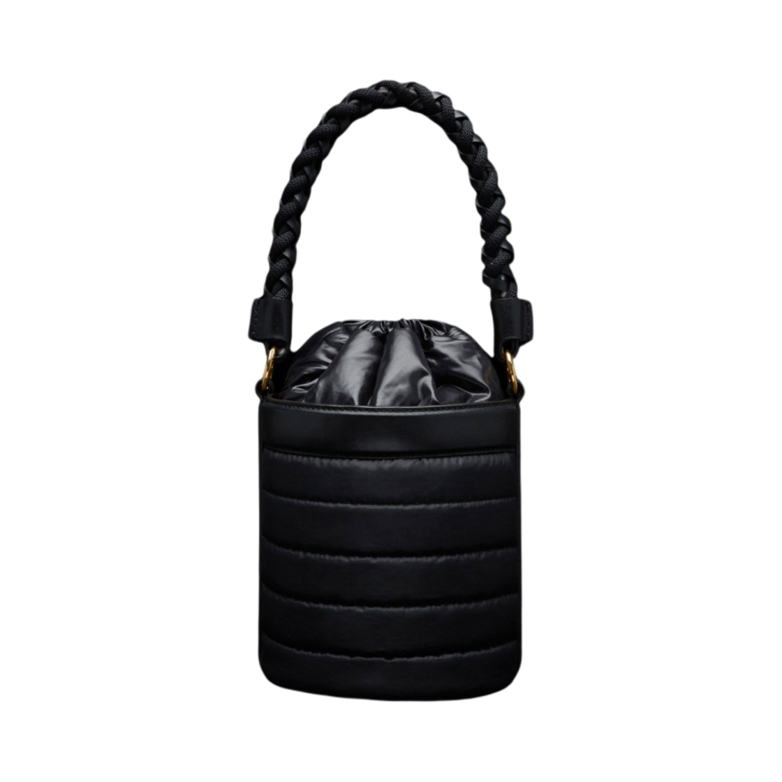 몽클레르 칼레아 버킷백 블랙 - 23SS(Moncler Kaleah Bucket Bag Black - 23SS) - 3