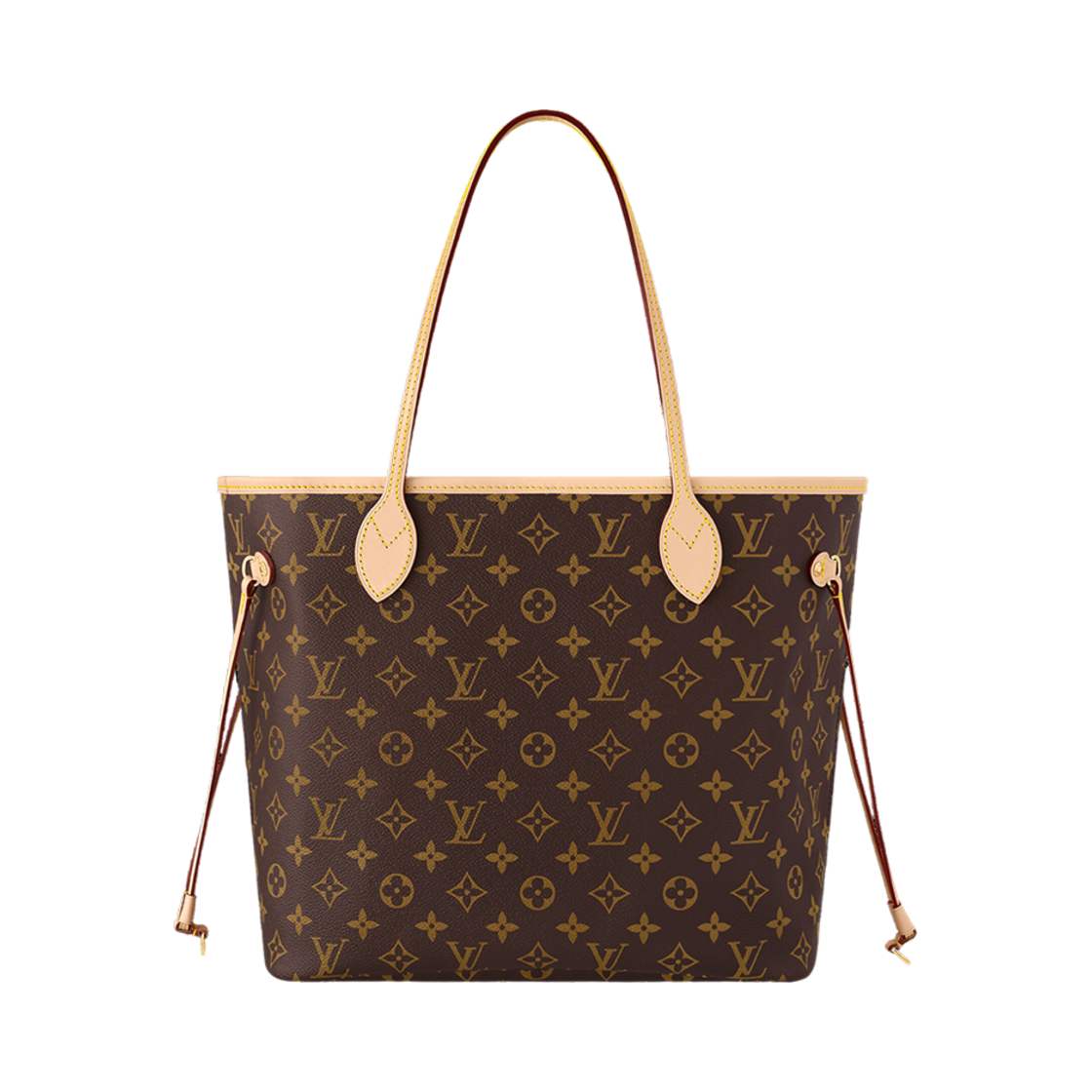 루이비통 네버풀 MM 모노그램 세리즈 레드(Louis Vuitton Neverfull MM Monogram Cerise Red)