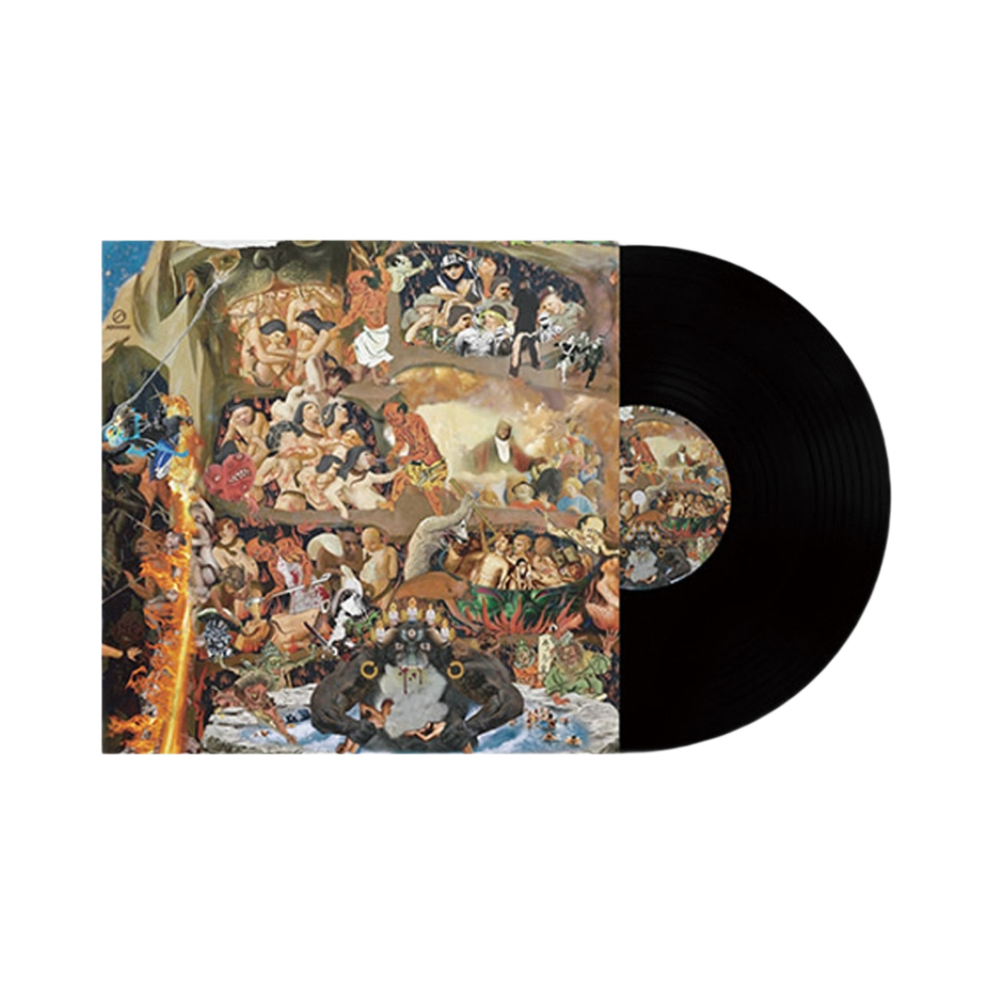 비프리 프리 더 비스트 게이트폴드 (2LP)(B-Free Free The Beast Gatefold (2LP))