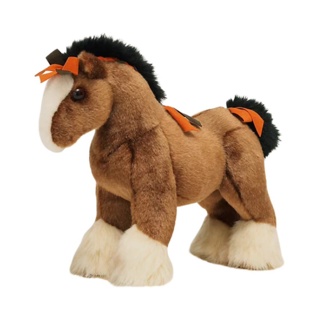 에르메스 엑스트라 스몰 쁘띠 슈발 헤르미 플러시 홀스(Hermes Extra Small Petite Cheval Hermy Plush Horse)
