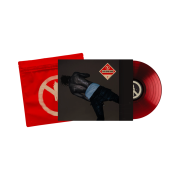 Travis Scott Days Before Rodeo Deluxe LP Red