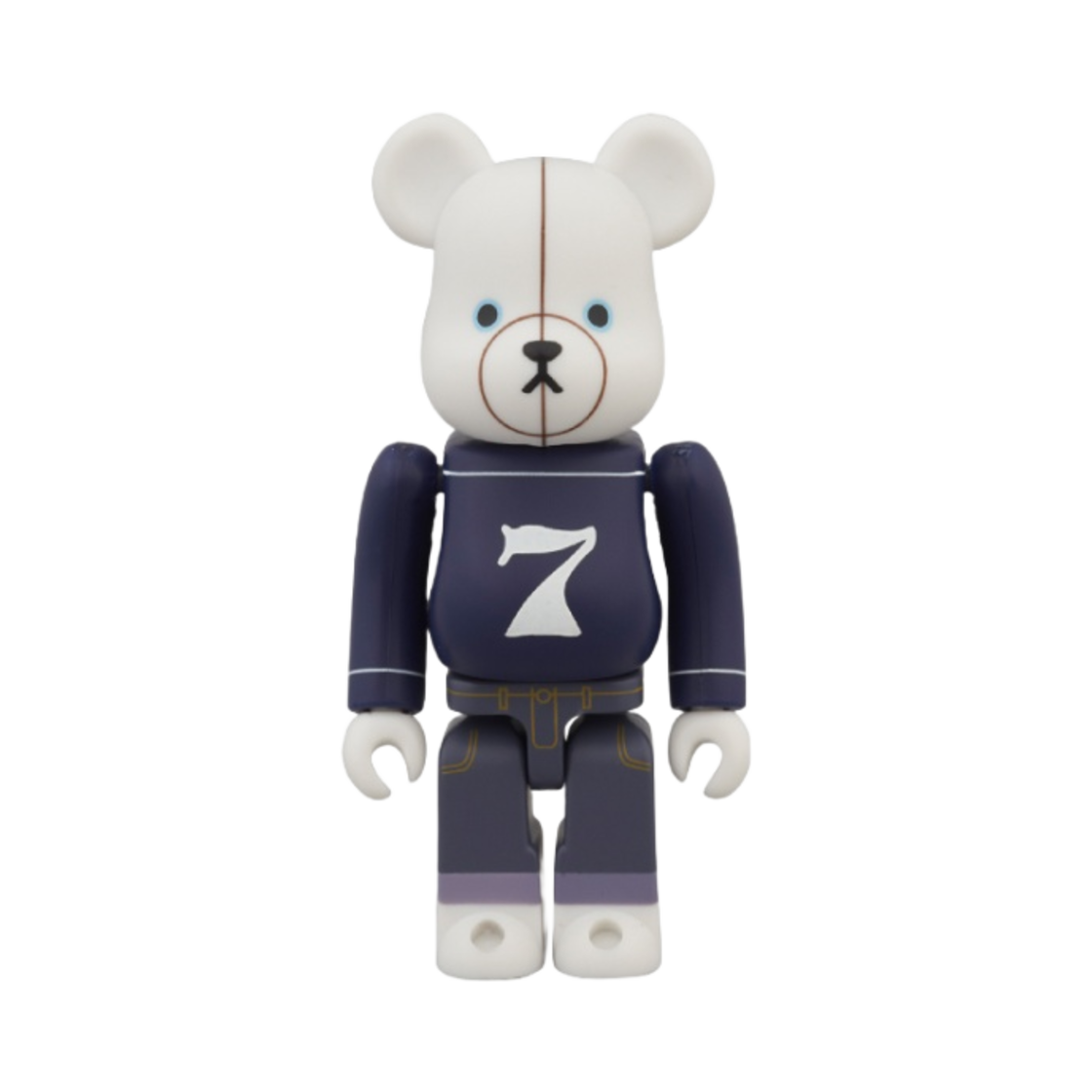- Bearbrick Sevendays=Sunday 100% - 대표 이미지 #1